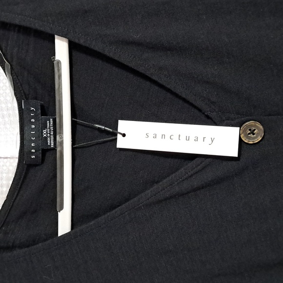 ‼️💰‼️NWT Sanctuary Top - Picture 5 of 7